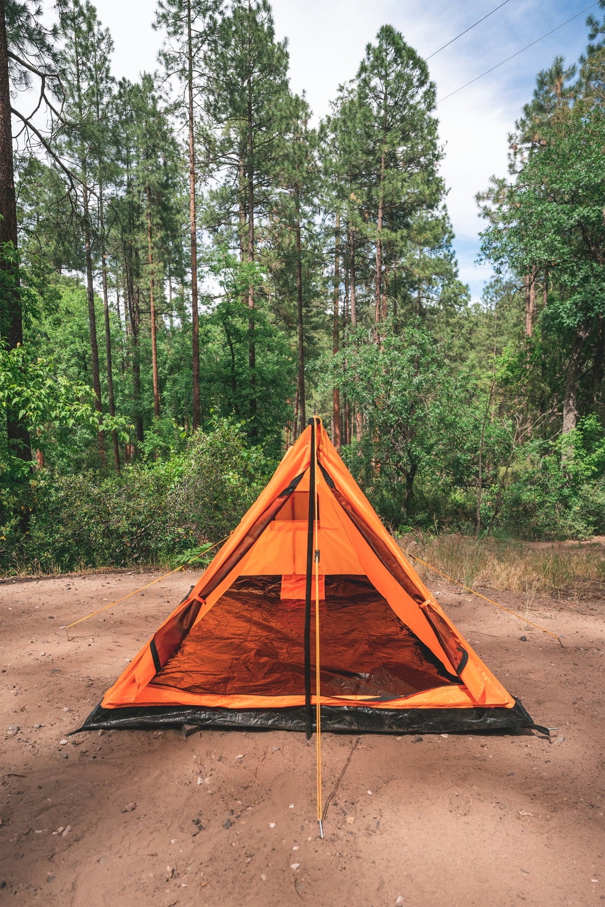 2-Person Backpacking Tent G731457