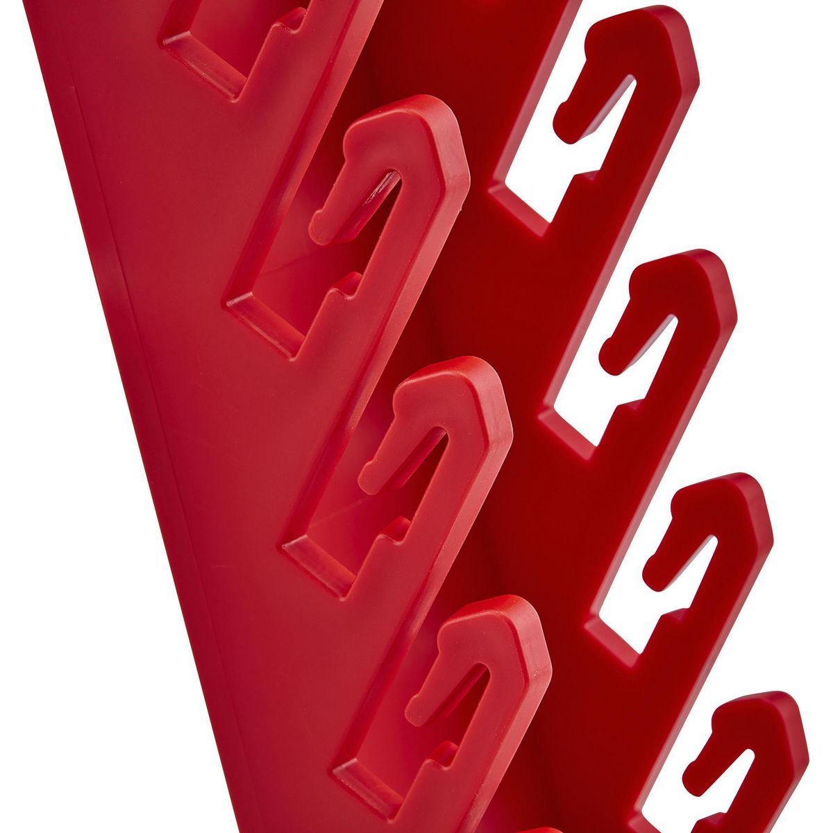 12 Slot Stubby Wrench Organizer, 2 Piece L993
