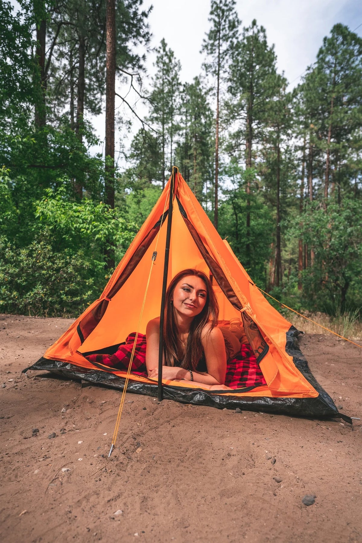 2-Person Backpacking Tent G731457