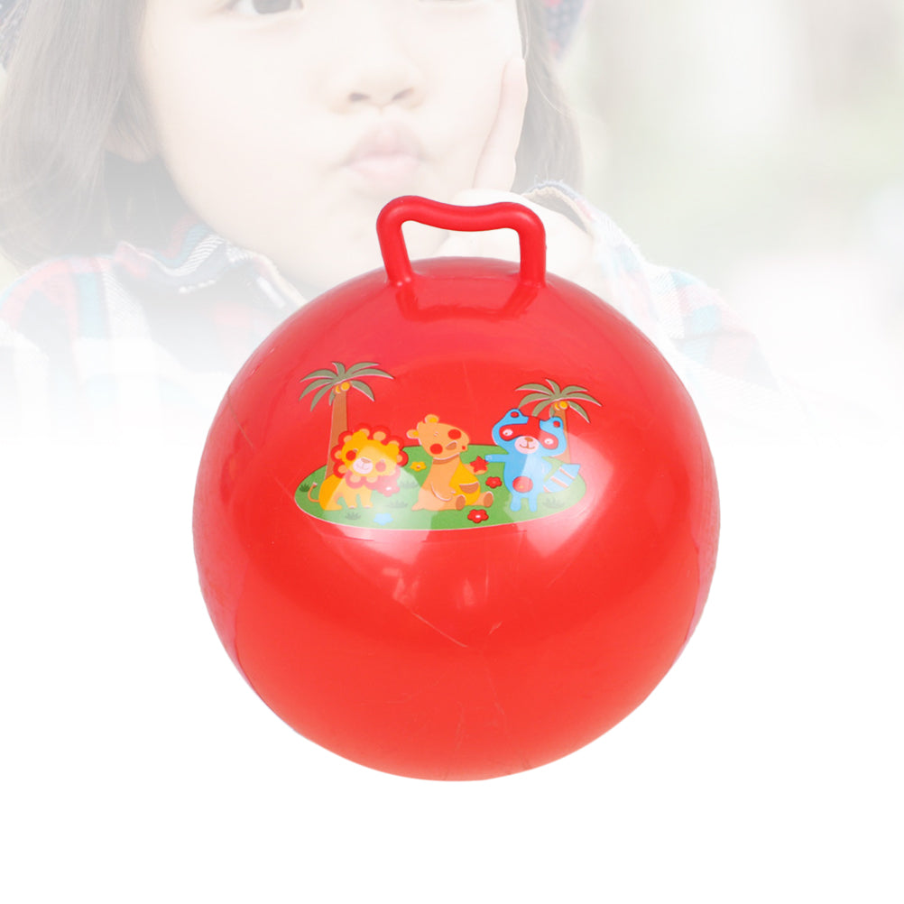 1PC Inflatable Bounce Hopping Ball O57258