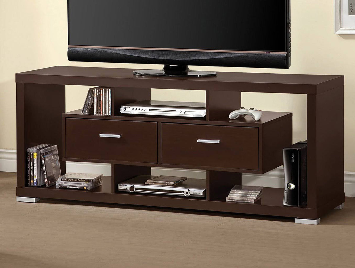 Cappuccino TV Console E44601
