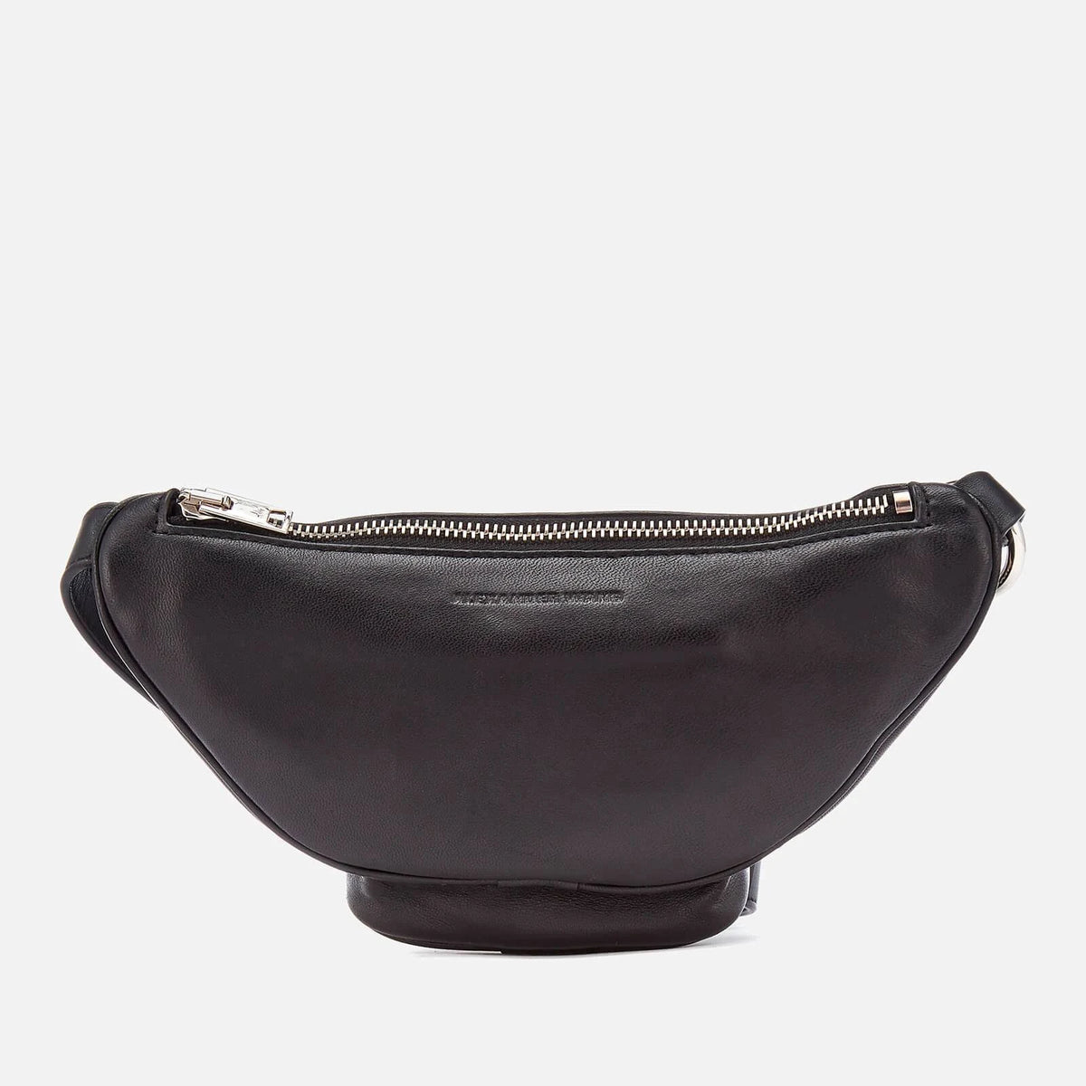 Black Mini Fanny Pack F416
