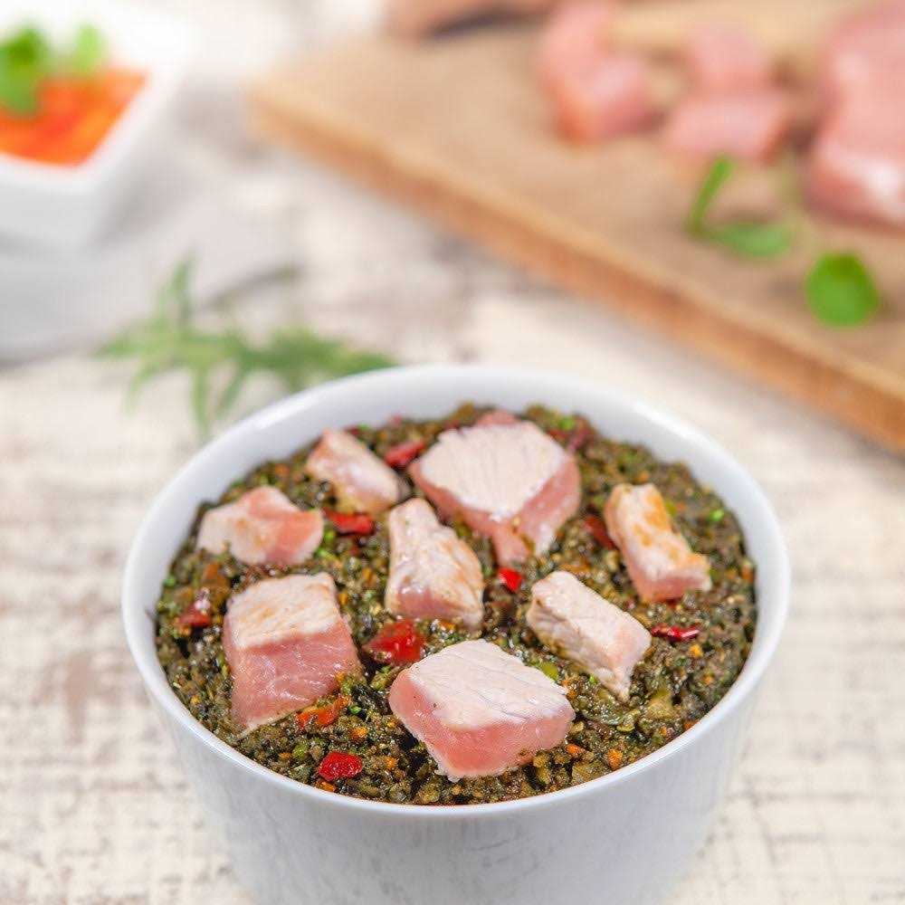 Superfood Dog Food I7278