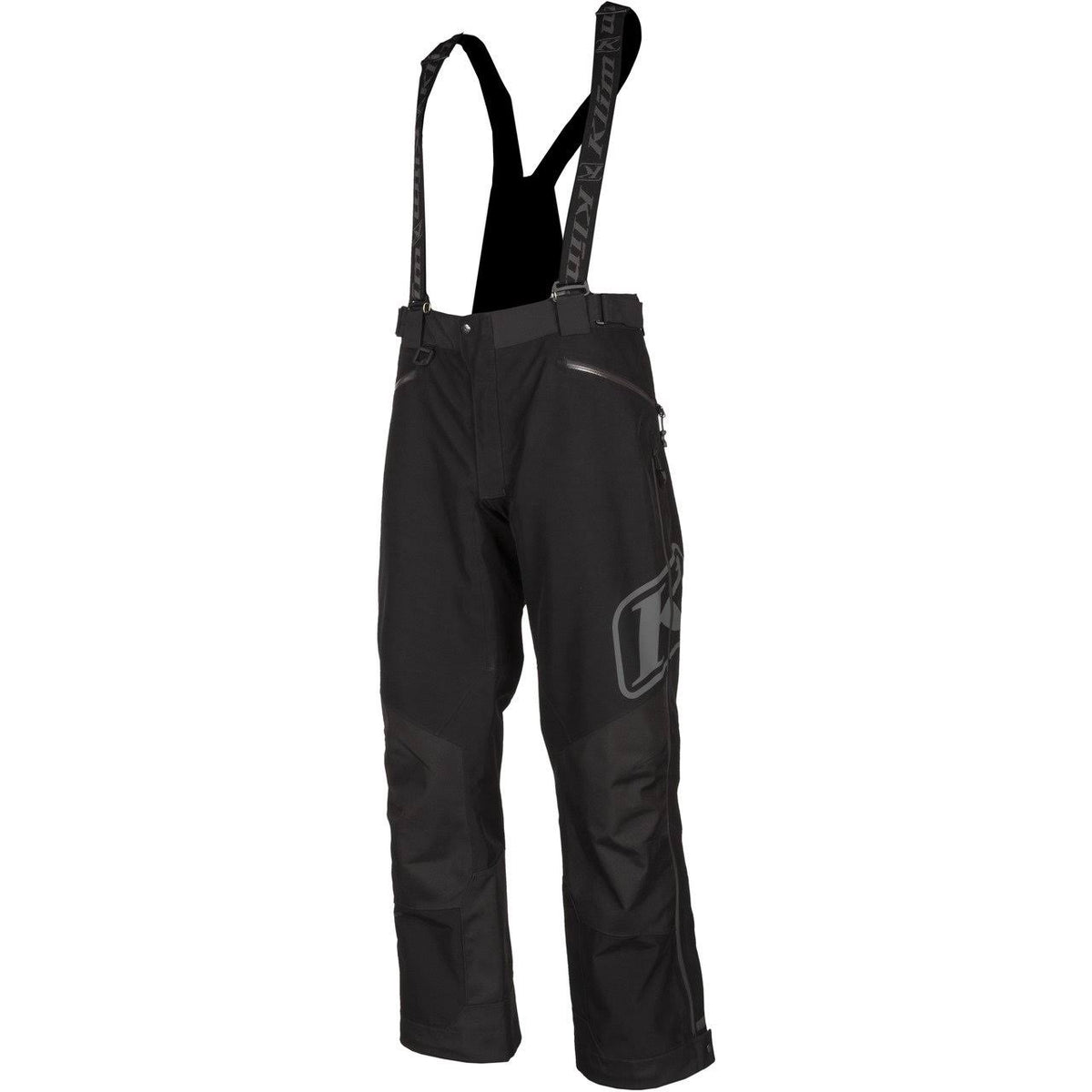 Asphalt 3XL Powerxross Pant / Bib U170