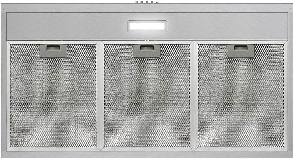 36 in. Undermount Range Hood with Mesh Filters J8058