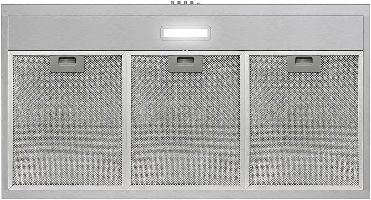 36 in. Undermount Range Hood with Mesh Filters J8058