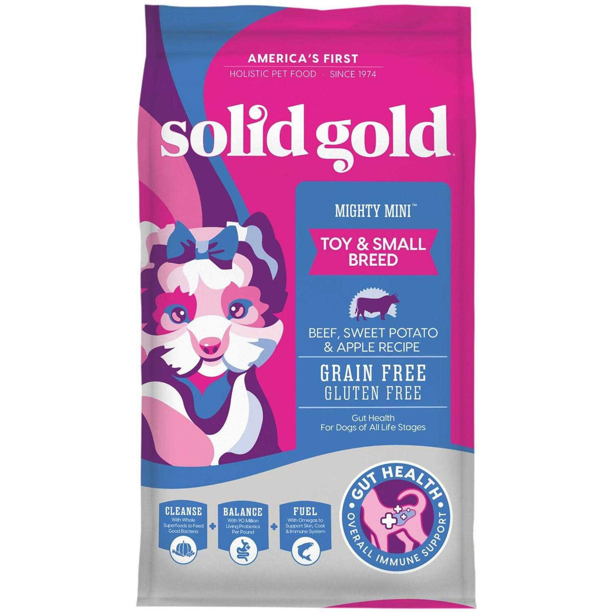 Grain-Free Small-Breed Dog Food O639808