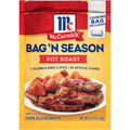 Pot Roast Cooking Bag & Seasoning Mix 0.81 Oz Pack Of 6 L5742