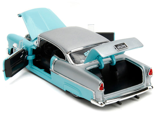 1/24 Diecast Model Car J5741