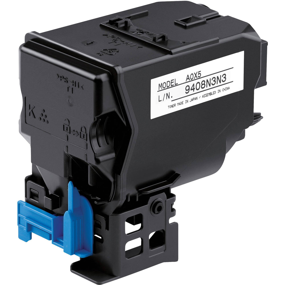 Black Toner Cartridge G78163