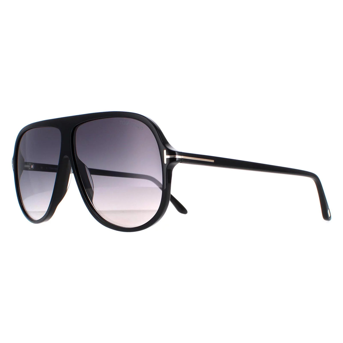 Smoke Gradient Pilot Sunglasses C77868