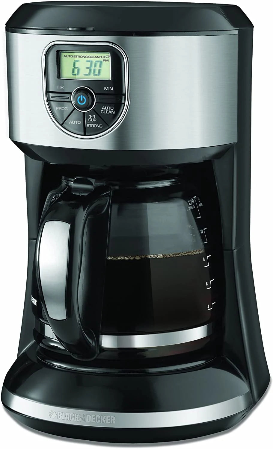 12-Cup Programmable Coffee Maker F104195