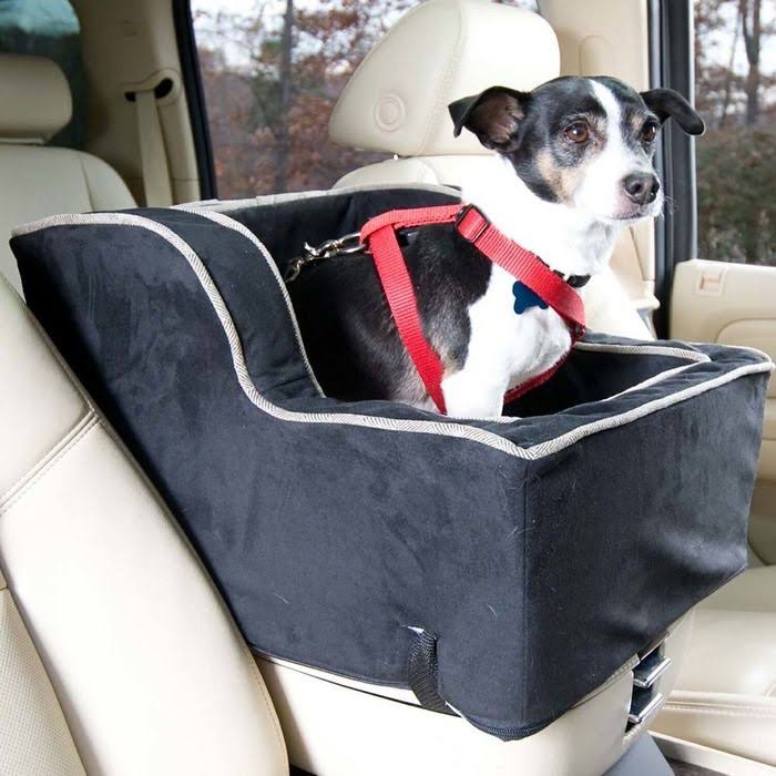 Pink Pet Car Seat R4309