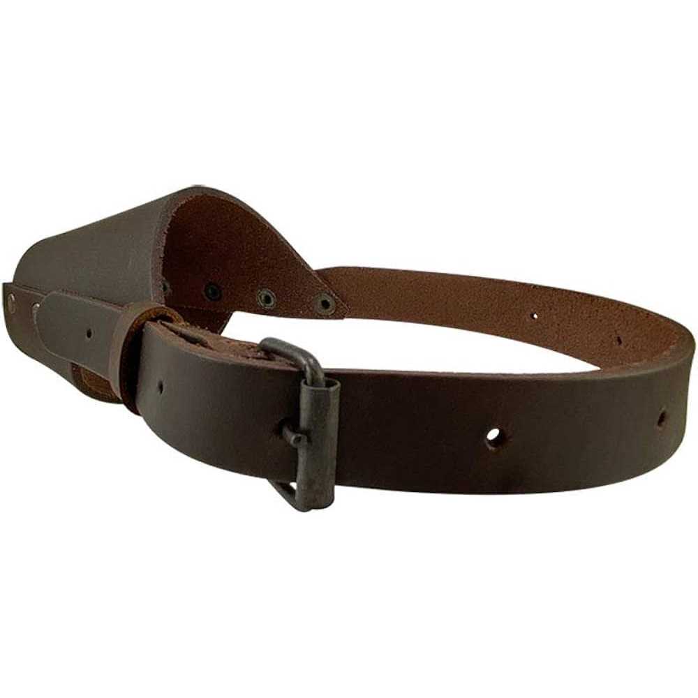 Leather Dog Muzzle U945055