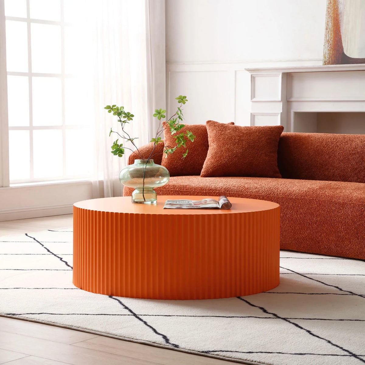 Round Coffee Table I7219