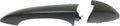Textured Black Exterior Door Handle C2724