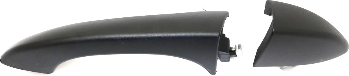 Textured Black Exterior Door Handle C2724