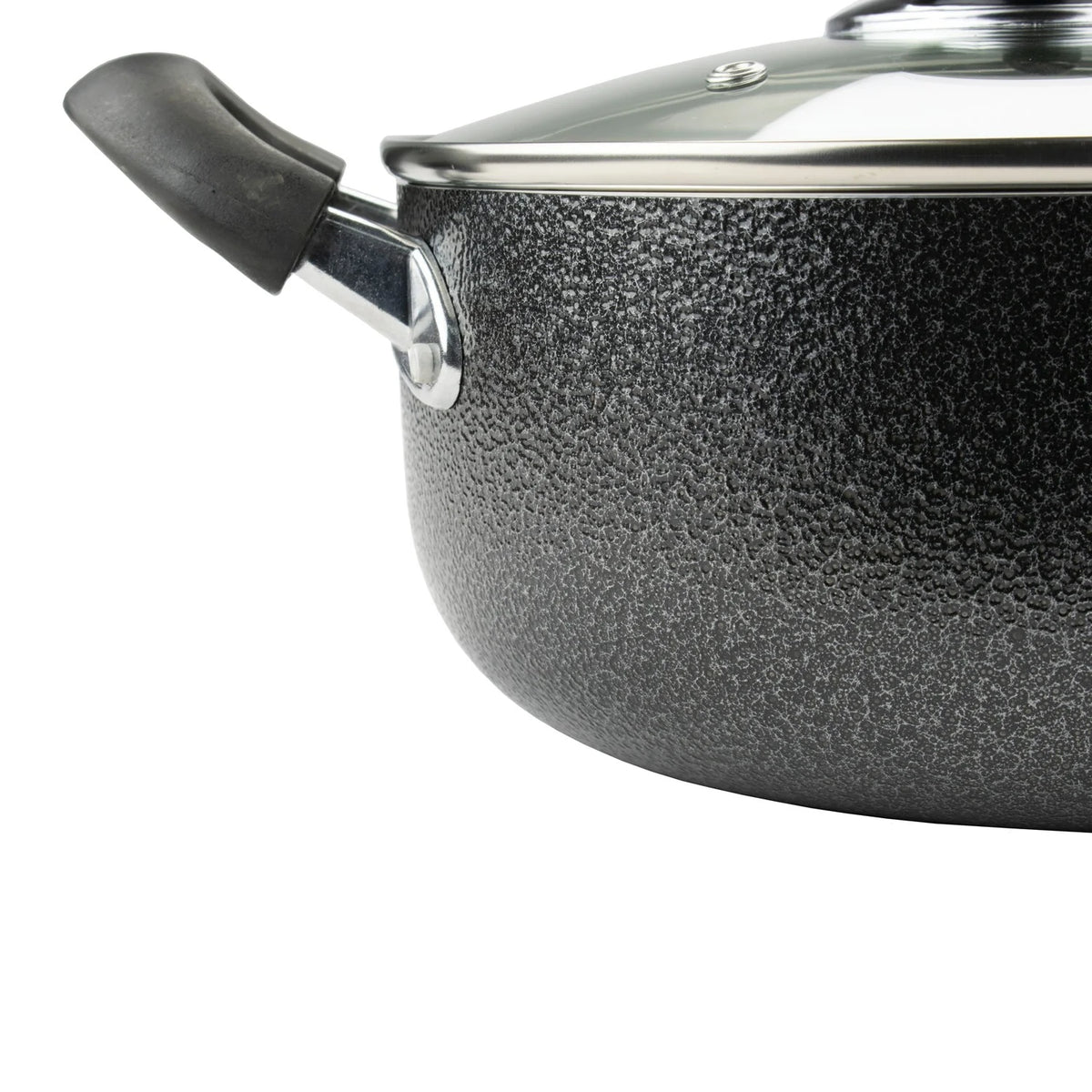 7 Piece Aluminum Non-Stick Cookware Set U378