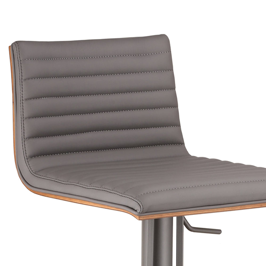 Adjustable Metal Barstool M7154