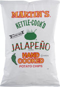 Jalapeno Potato Chips 8 Oz 4 Bags Q229