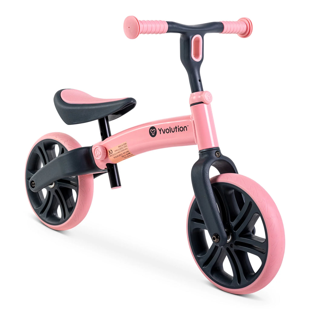 Blue 9'' Wheel Toddler Balance Bike L3639
