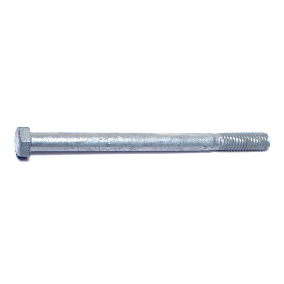 3/8x22-16 x 5x22 Hot Dip Galvanized Steel Coarse Thread Hex Cap Screws I558
