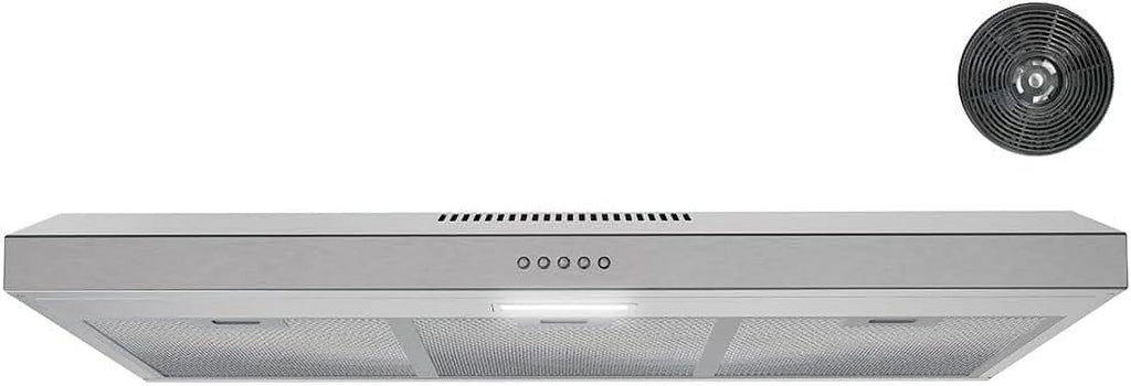 36 in. Undermount Range Hood with Mesh Filters J8058