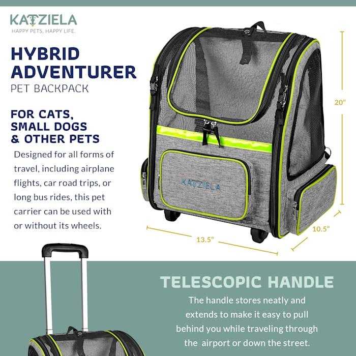 Pet Carrier G532