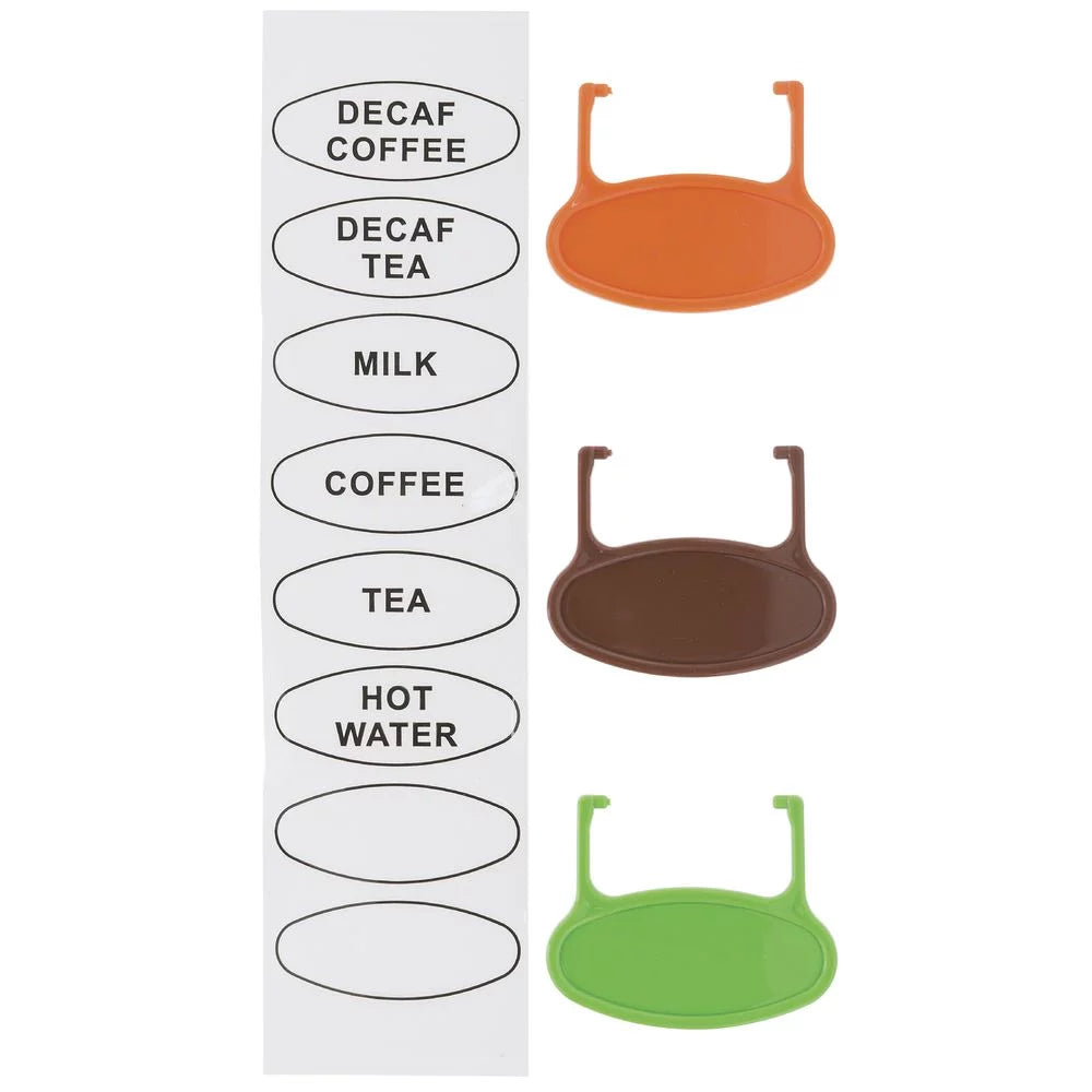 3 Liter Stainless Steel Airpot Coffee Server T939233
