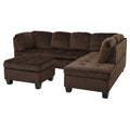 3 Piece Sectional Sofa Y155