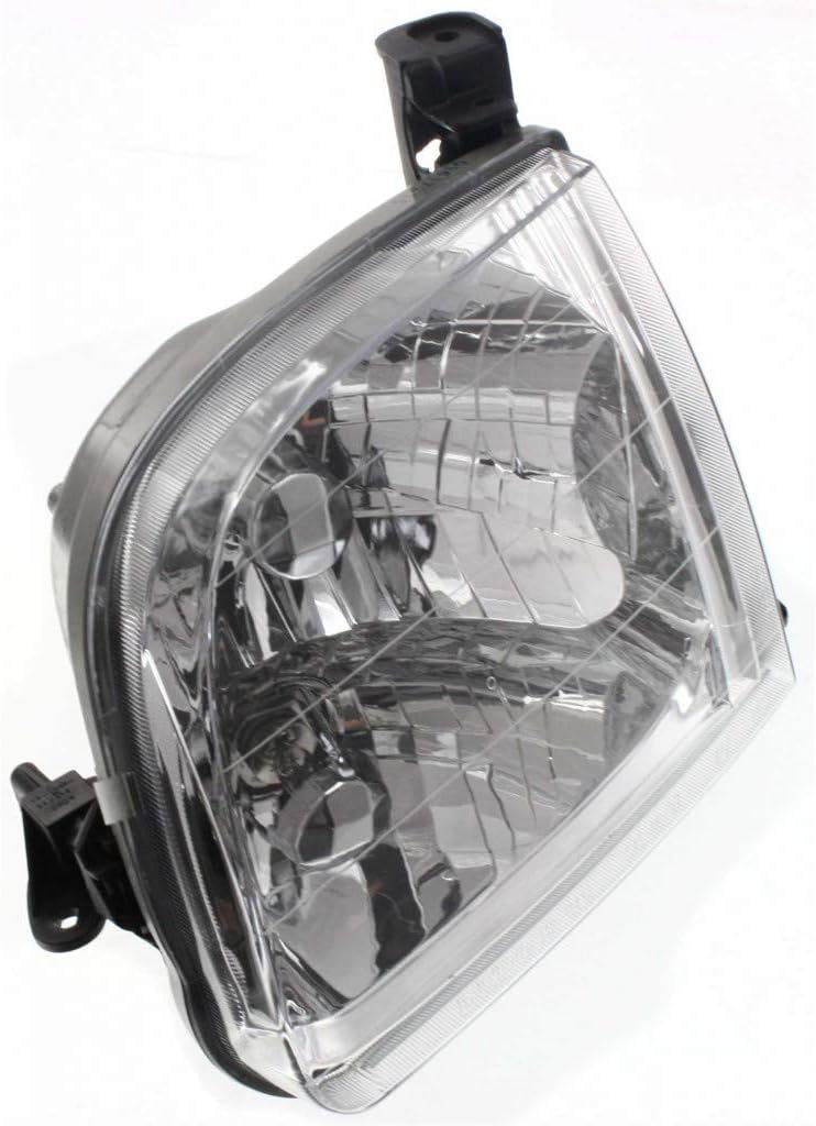 Headlight Assembly for 2000-2004 Toyota Tundra P640