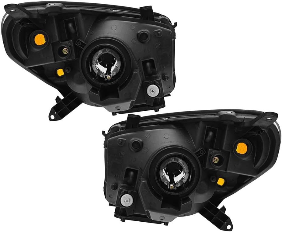 OE Fitment Replacement Headlights Assemblies Pair K289