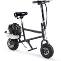 49cc Gas Powered Mini Bike Black G50606
