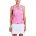 Pink Monkey See Top U147