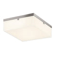 Satin Nickel LED Surface Mount O5705