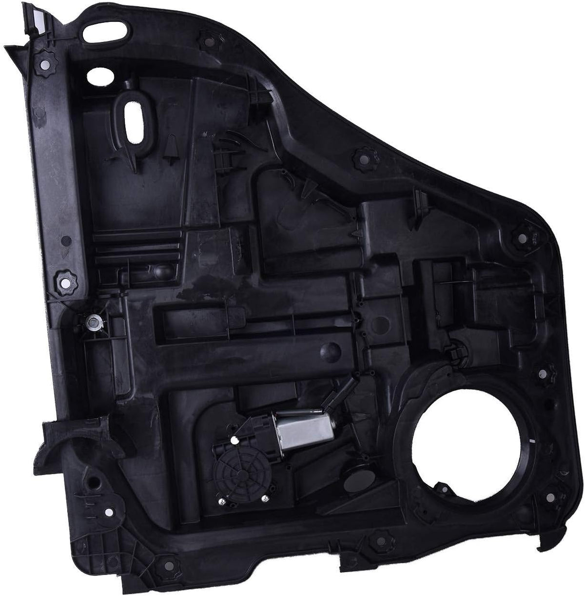 Rear Right Power Window Regulator with Motor & Panel Assembly for Dodge Nitro 2007-2011 P42287