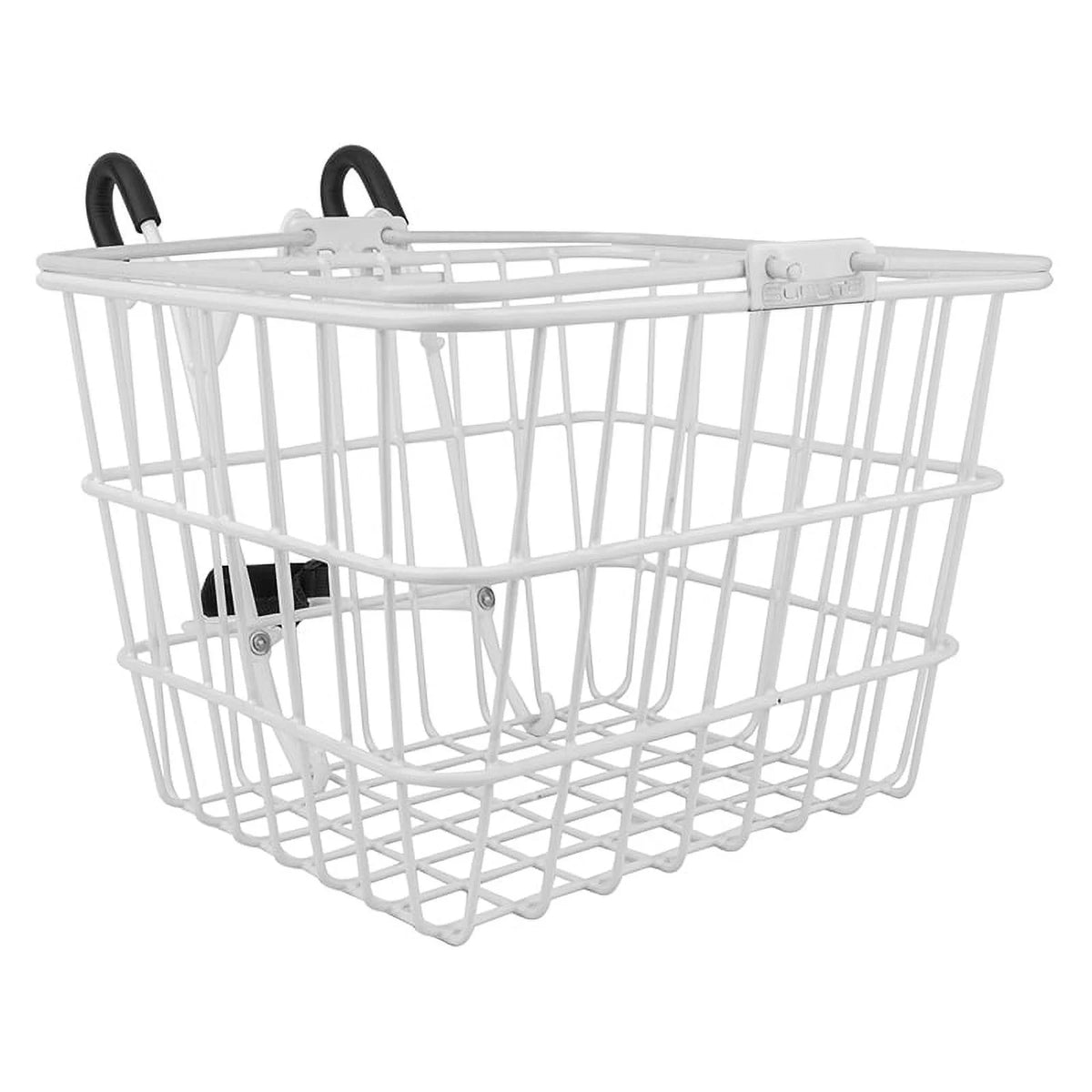 Mini Lift-Off Basket White Steel O882325