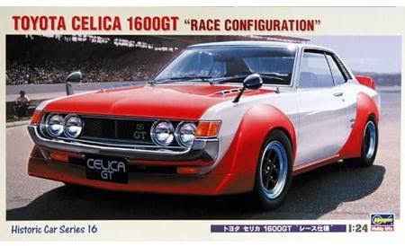 1/24 Car Model Toyota Celica 1600GT R S637161