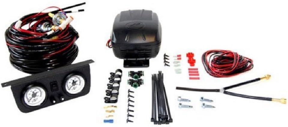 Rear Load Lifter 5000 Series with Load Controller II On-Board Air Compressor System Kit D634809