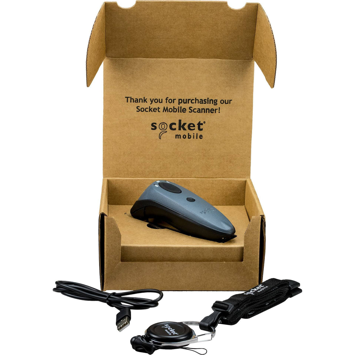 Wireless 2D Imager Scanner T210
