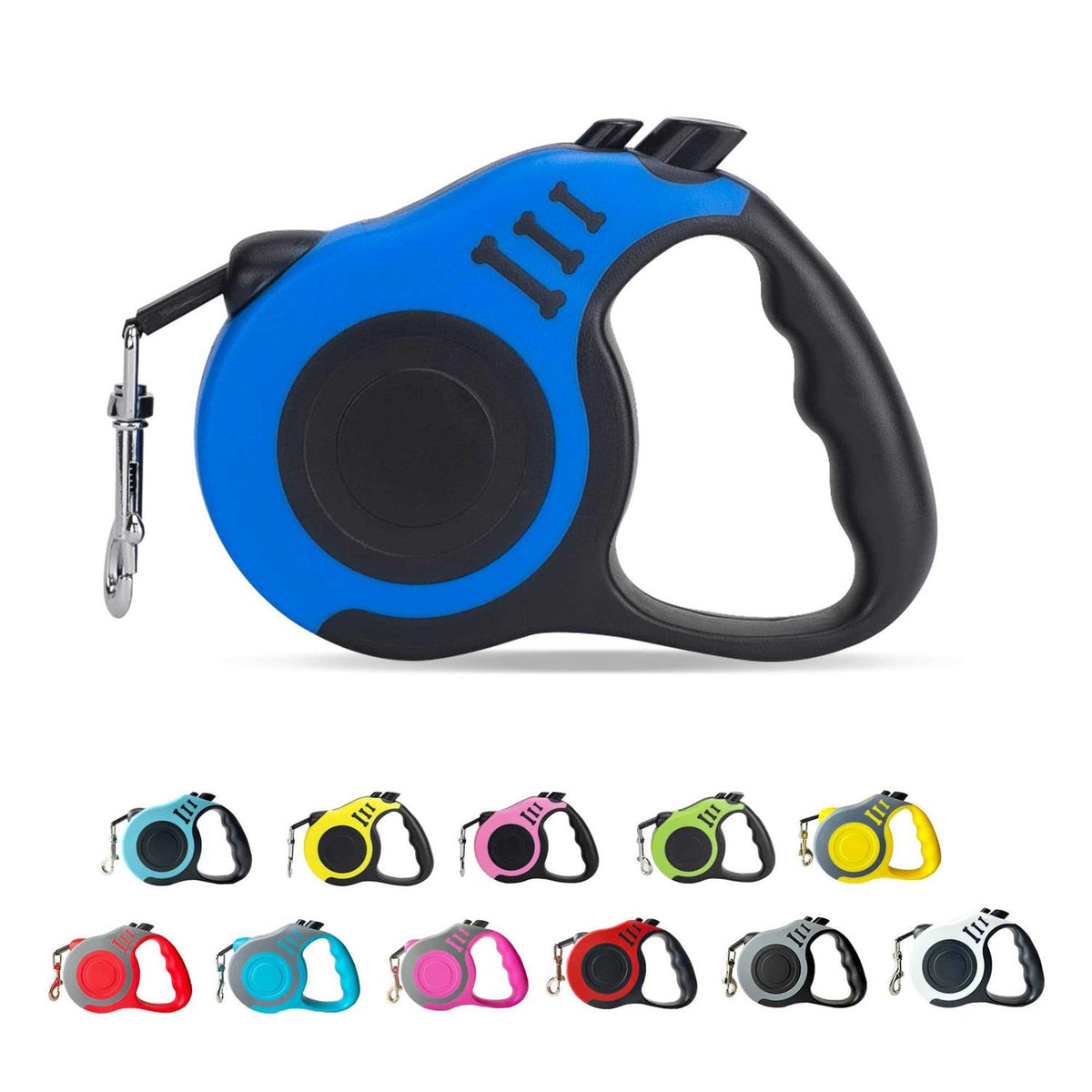 Retractable Dog Leash 10/16 FT L676