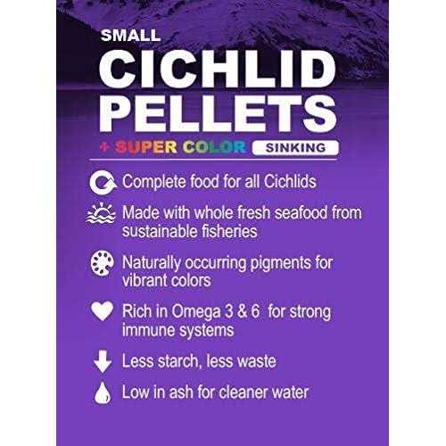Sinking Cichlid Pellets Y979583