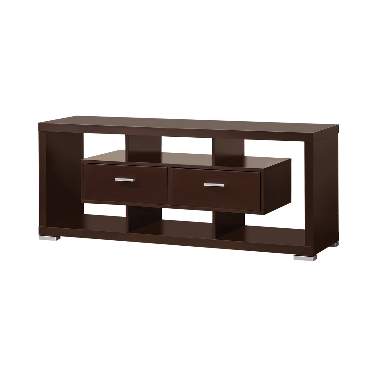 Cappuccino TV Console E44601