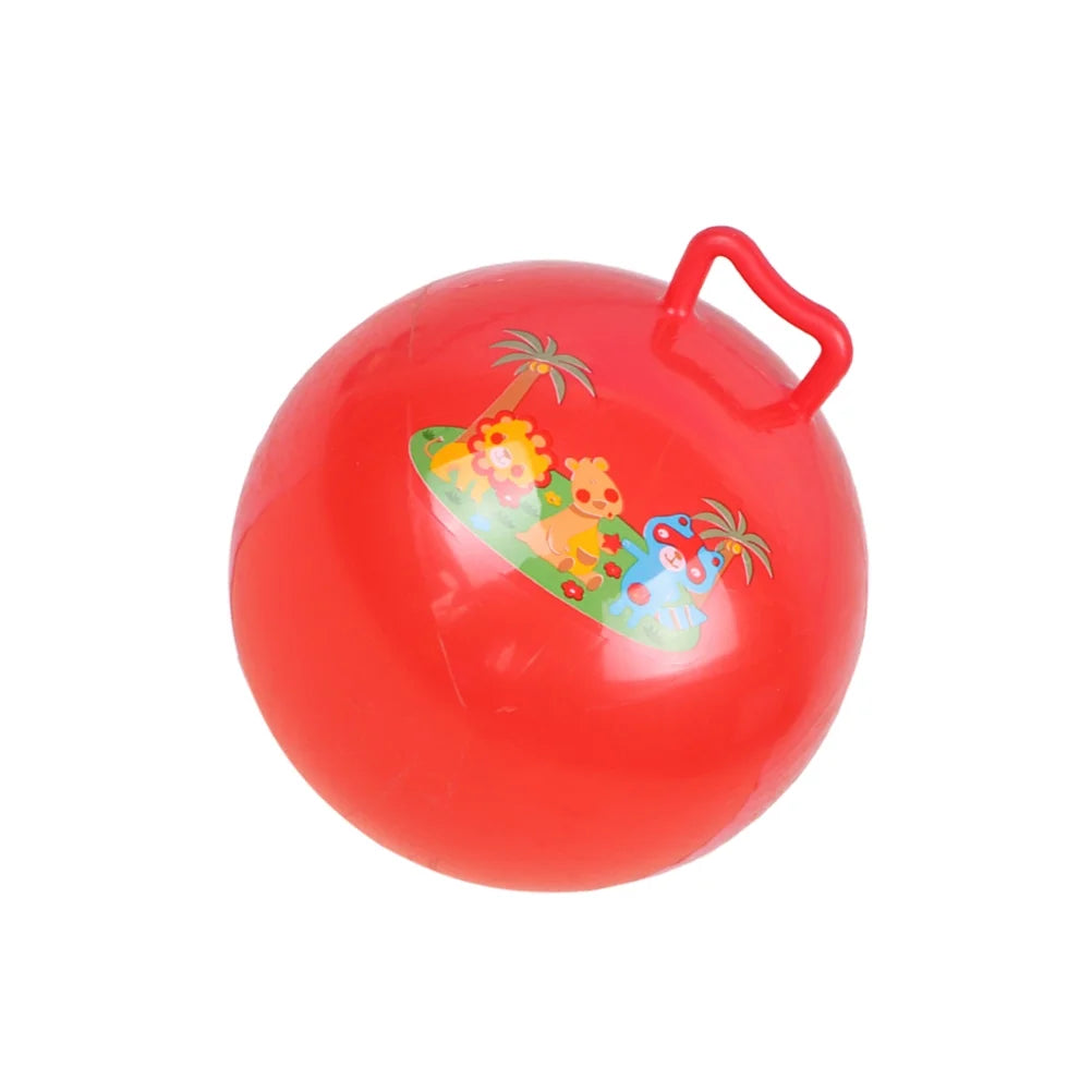 1PC Inflatable Bounce Hopping Ball O57258