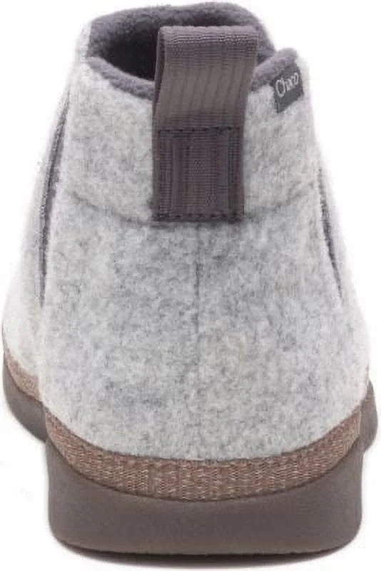 Grey Chelsea Boots X6080