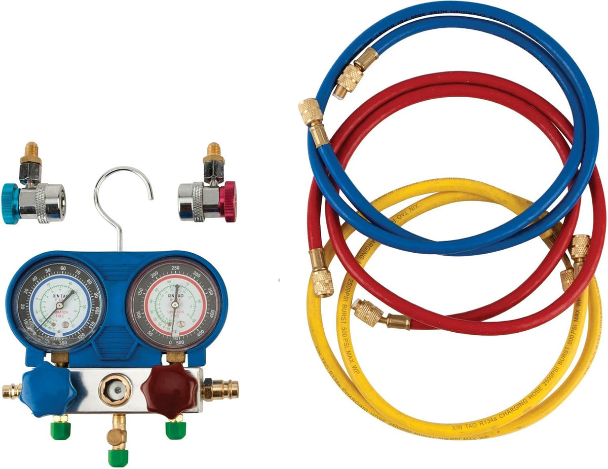 A/C Manifold Test Gauge Kit E1902