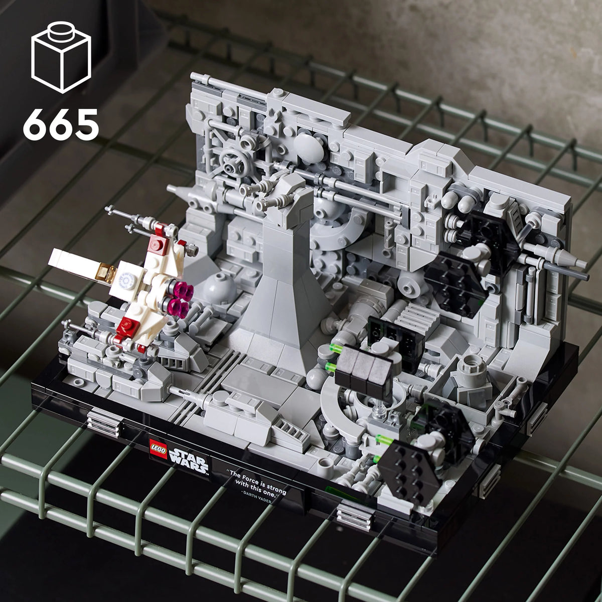 Star Wars Diorama Set I978237