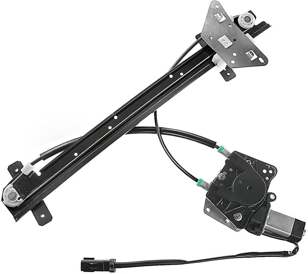 Power Window Regulator with Motor Assembly Pack of 2 K578295