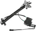Power Window Regulator with Motor Assembly Pack of 2 K578295