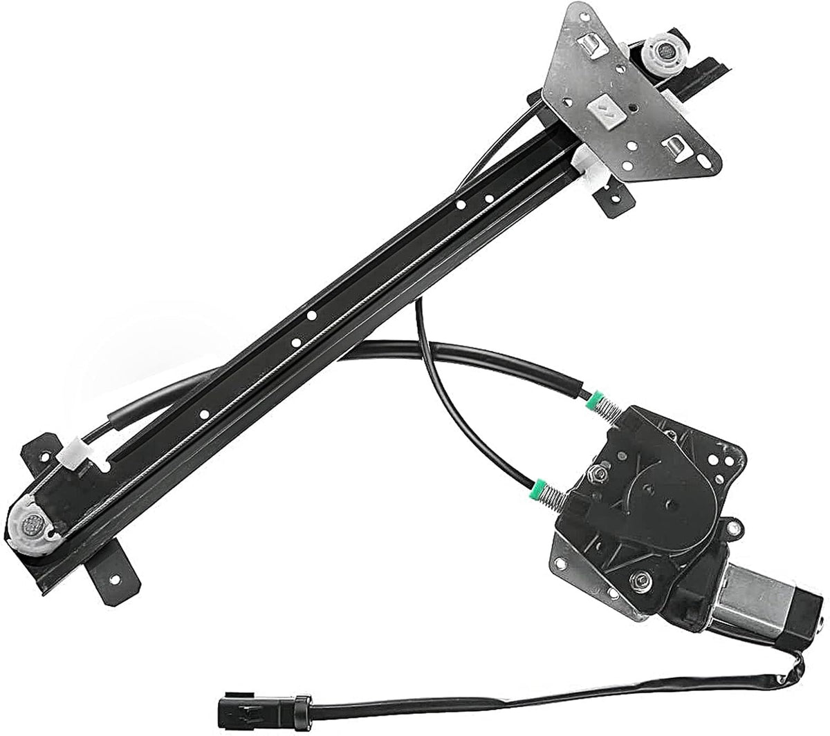 Power Window Regulator with Motor Assembly Pack of 2 K578295